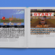 Image for article titled Old Arcade Games Had Just The Most Beautiful Typography